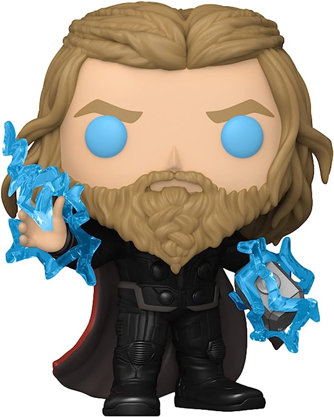 1117 Marvel Avengers Endgame: Thor GITD (Chalice Collectibles Exclusive)