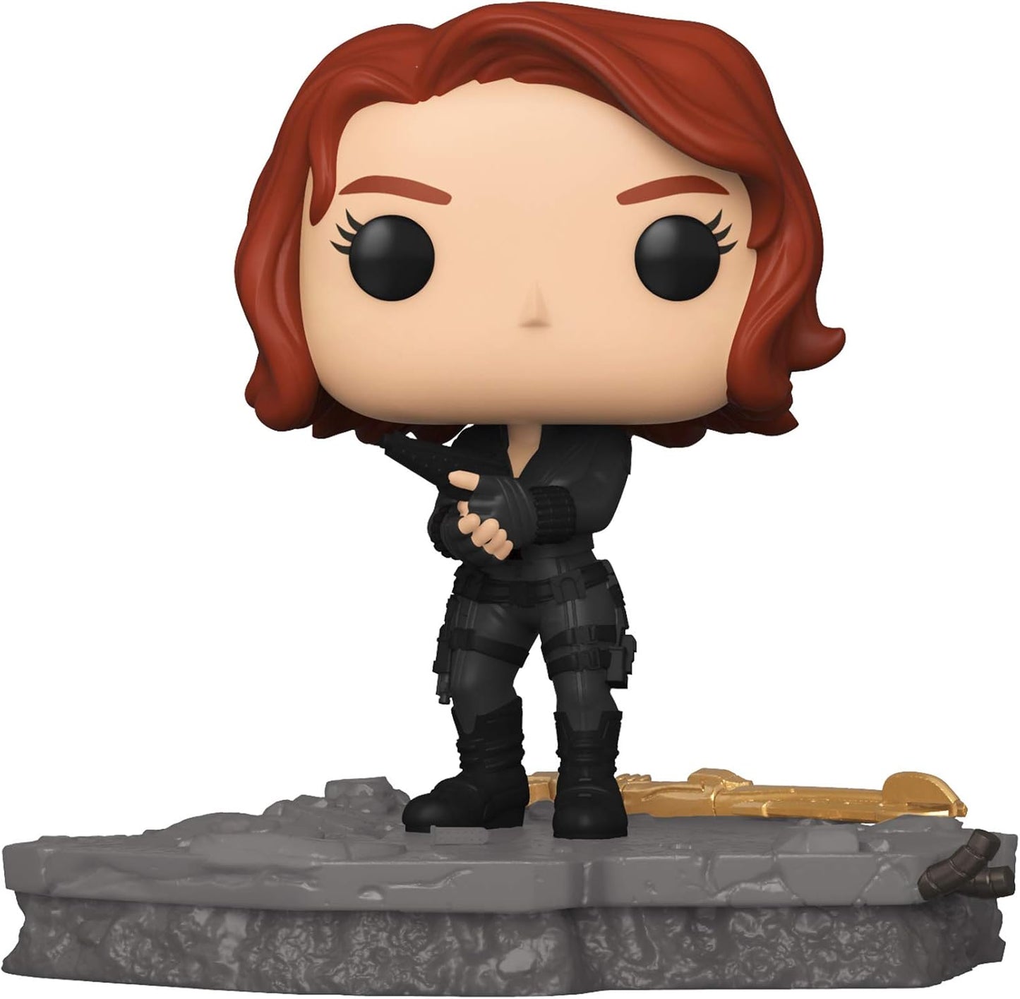 580 Avengers : Avengers Assemble Black Widow (Exclusive)