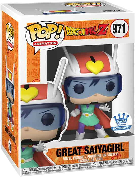 971 Dragonball Z: Great Saiyagirl (Funko Exclusive)