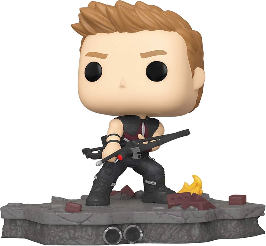 586 Avengers : Avengers Assemble Hawkeye (Exclusive)