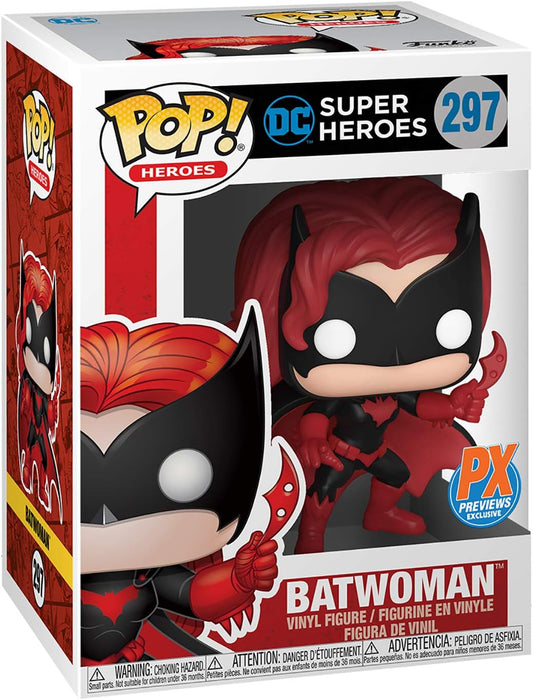 297 DC Comics Super Heroes: Batwoman (Previews Exclusive)