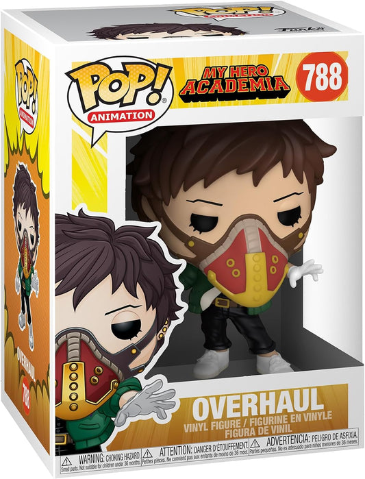 788 My Hero Academia : Overhaul