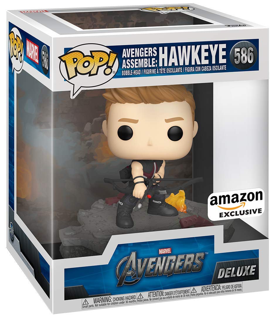 586 Avengers : Avengers Assemble Hawkeye (Exclusive)