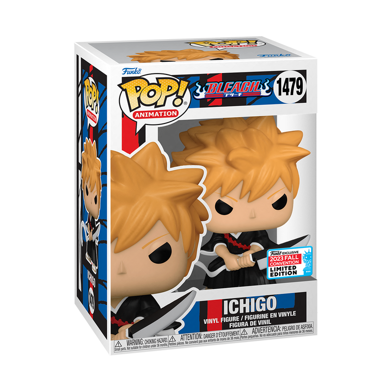 1479 Bleach : Ichigo (Soul Reaper) (NYCC 2023)