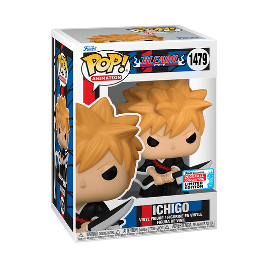 1479 Bleach : Ichigo (Soul Reaper) (NYCC 2023)