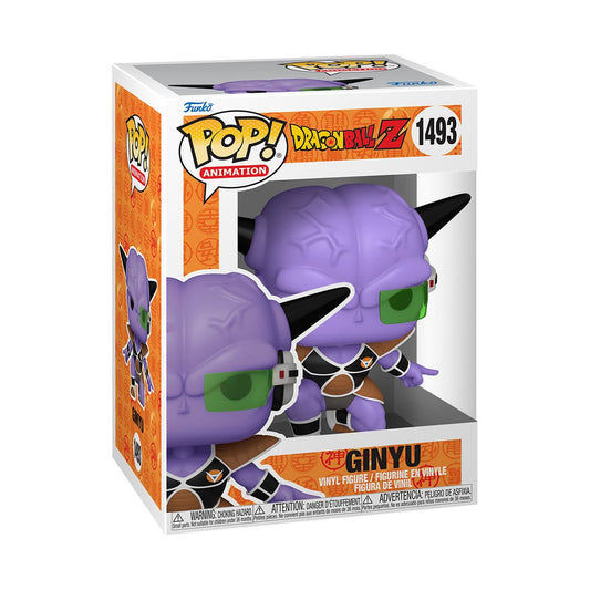 1493 Dragon Ball Z : Ginyu