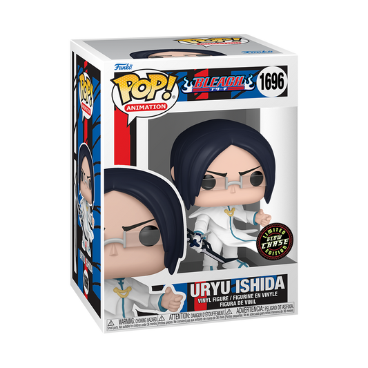 1696 Bleach : Uryū Ishida Chase & Common Bundle