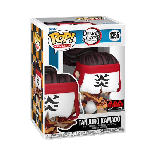 1255 Demon Slayer : Tanjiro Kamado (Exclusive)