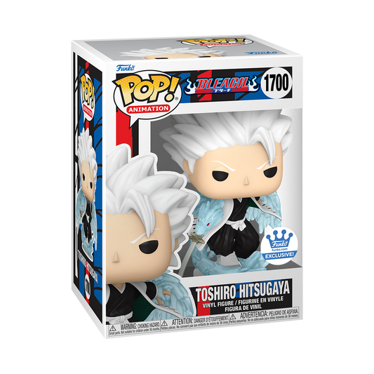 1700 Bleach : Toshiro Hitsugaya (Exclusive)