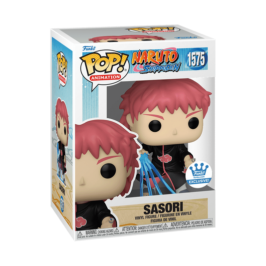 1575 Naruto Shippuden: Sasori (Funko Exclusive)