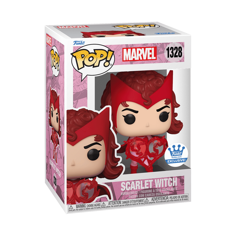 1328 Marvel: Scarlet Witch (Funko Exclusive)