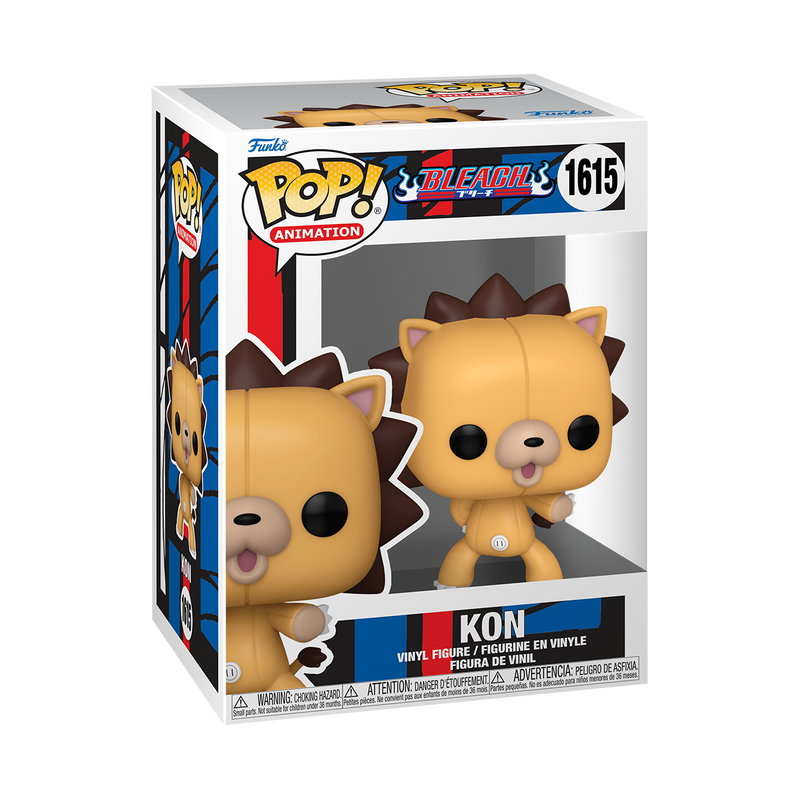 1615 Bleach: Kon