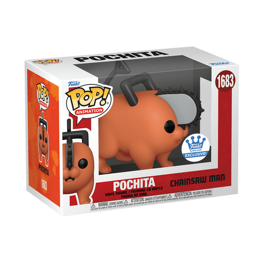 1683 Chainsaw Man : Pochita (Funko Exclusive)