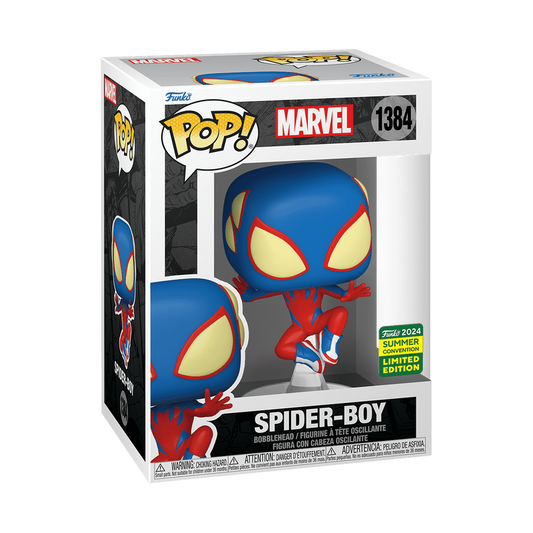 1384 Marvel : Spider-Boy (Exclusive)