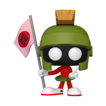 *DAMAGED* 1589 Looney Tunes : Marvin The Martian (2024 Summer Convention Exclusive)