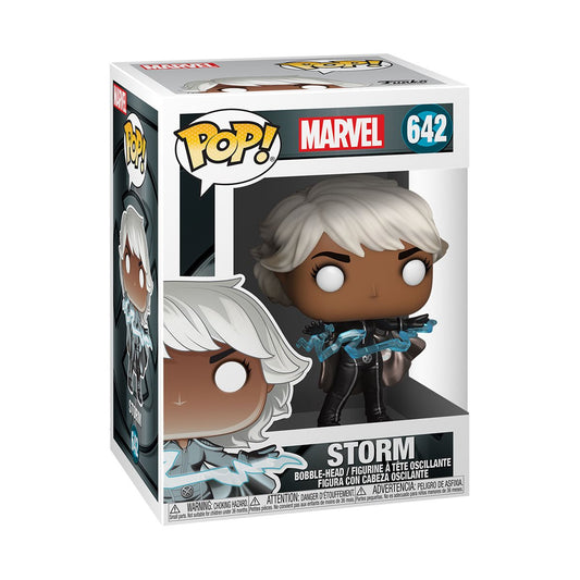 *NOT MINT* 642 Marvel : Storm