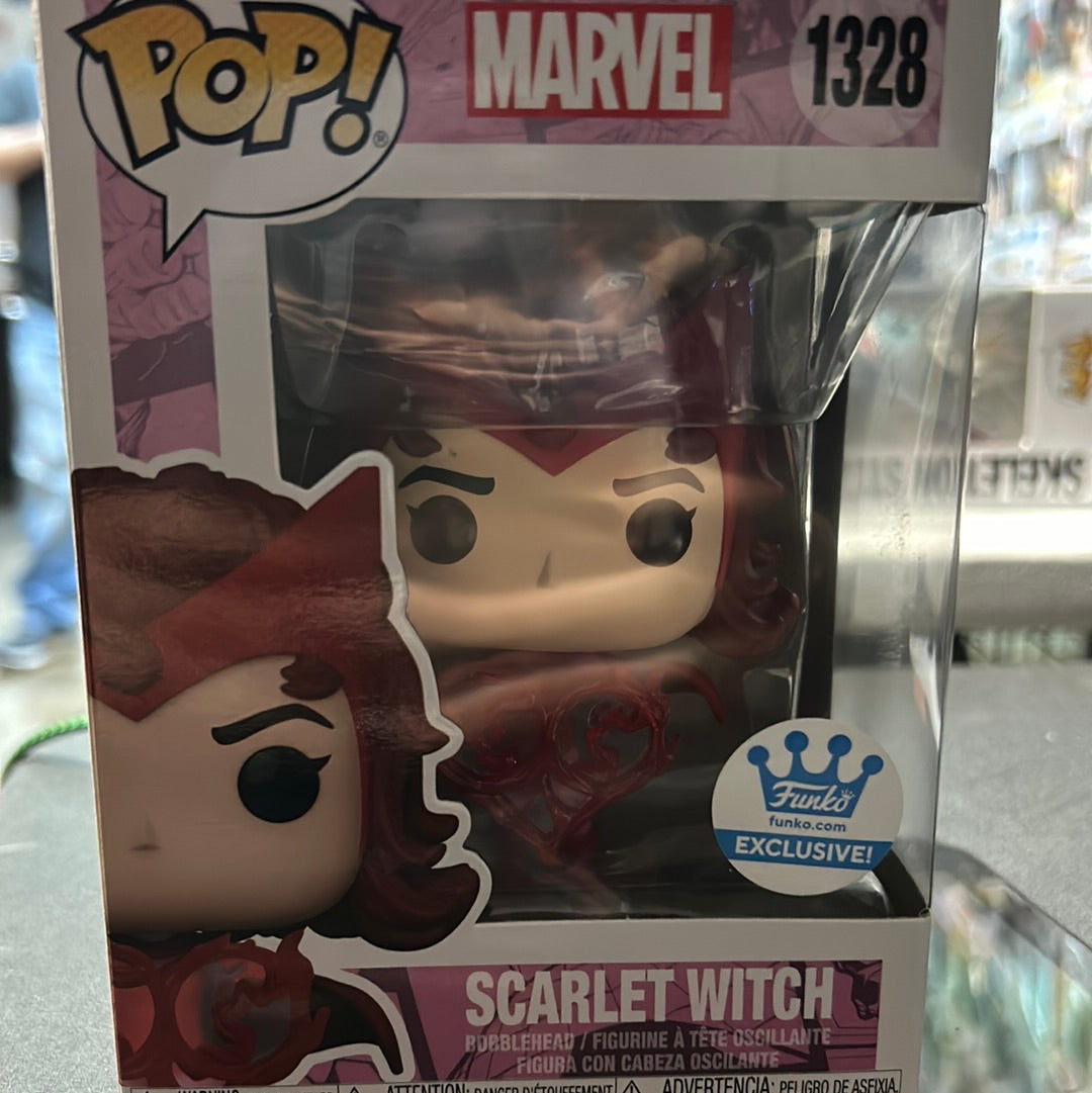 1328 Marvel: Scarlet Witch (Funko Exclusive)