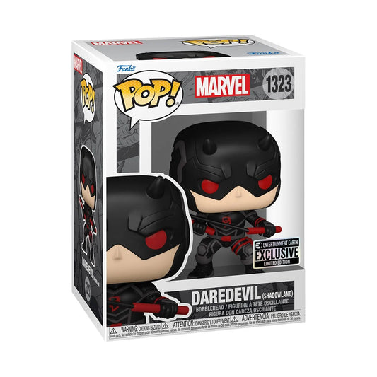 1323 Marvel : Daredevil (Shadowland) (Entertainment Earth Exclusive)