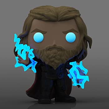 1117 Marvel Avengers Endgame: Thor GITD (Chalice Collectibles Exclusive)