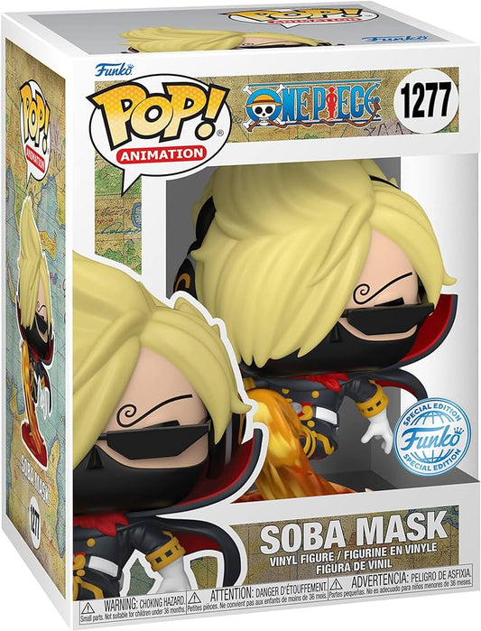 1277 One Piece : Soba Mask (Special Edition)