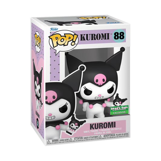 88 Kuromi: Kuromi with Phone Chase & Common Bundle