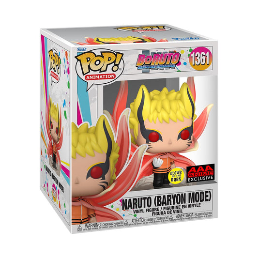 1361 Boruto Naruto Next Generations: Baryon Mode GITD (AAA Anime Exclusive)