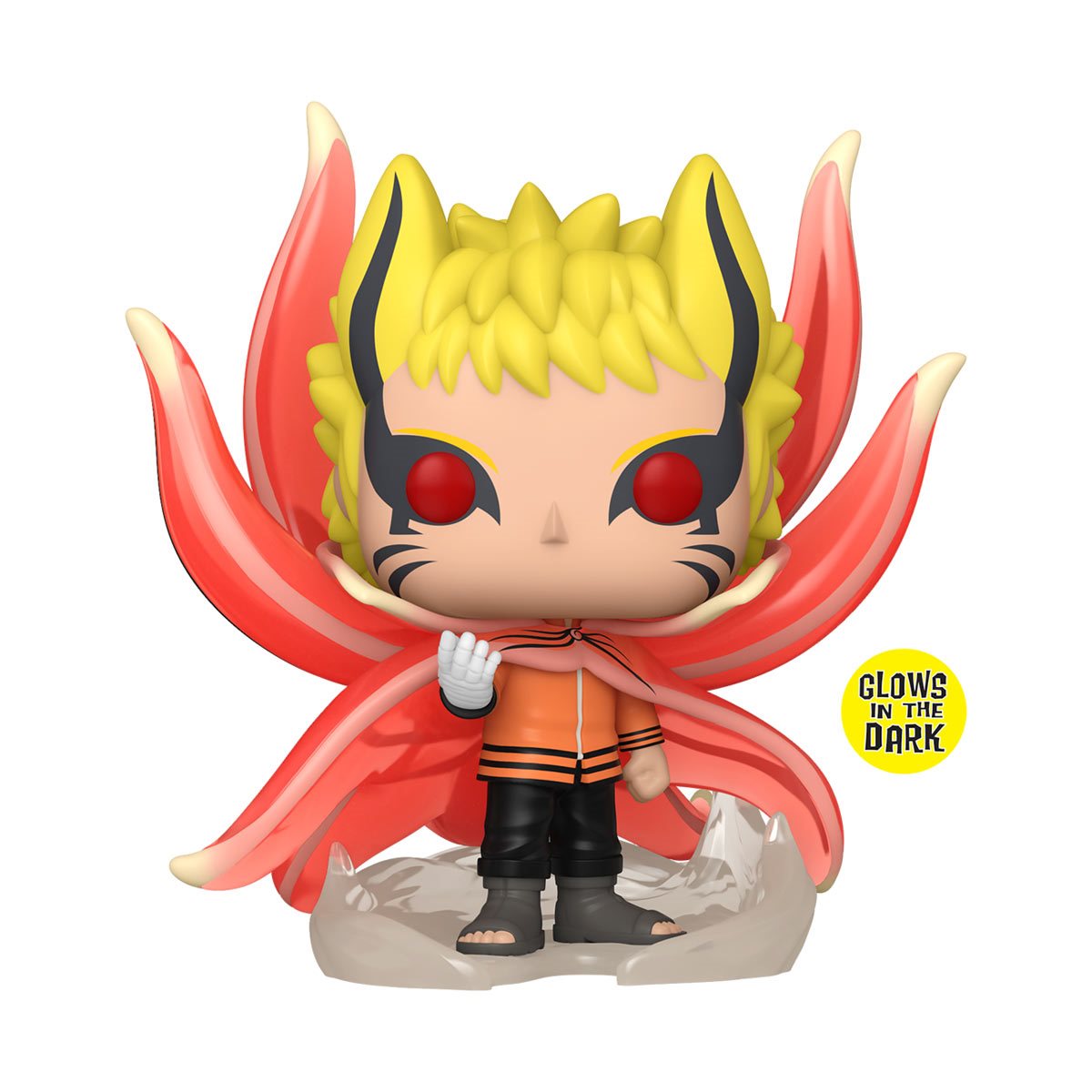 1361 Boruto Naruto Next Generations: Baryon Mode GITD (AAA Anime Exclusive)