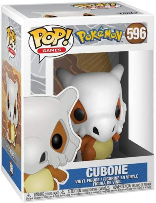 596 Pokemon : Cubone