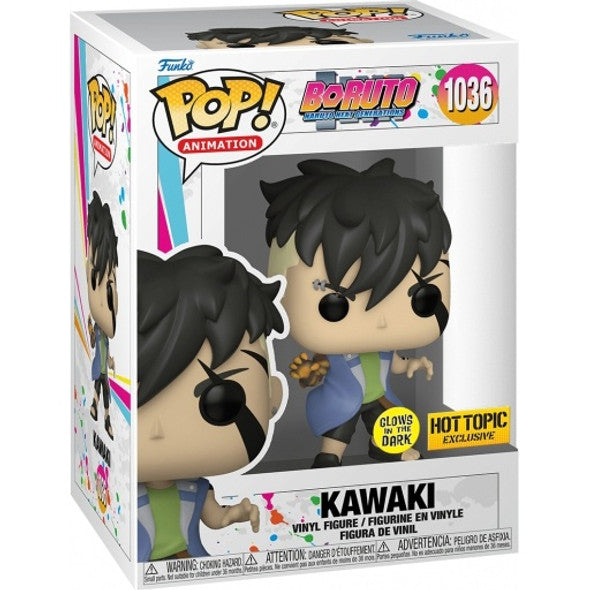 1036 Boruto Naruto Next Generations: Kawaki GITD (Exclusive)