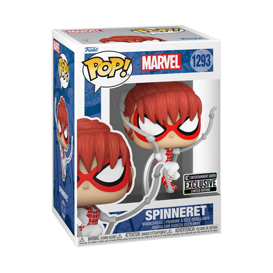 1293 Spider-Man: Spinneret (Entertainment Earth Exclusive)