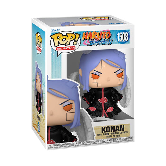 1508 Naruto Shippuden : Konan