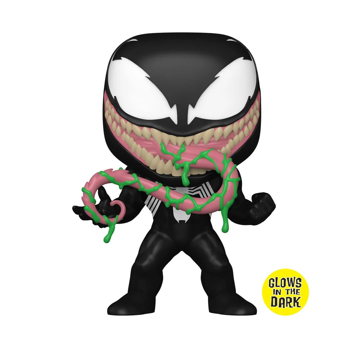 1469 Venom: Venom with Ooze Glow-in-the-Dark - Entertainment Earth Exclusive