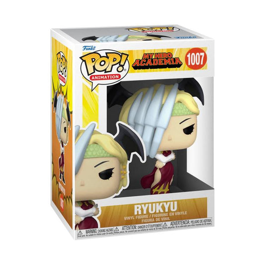 1007 My Hero Academia: Ryukyu