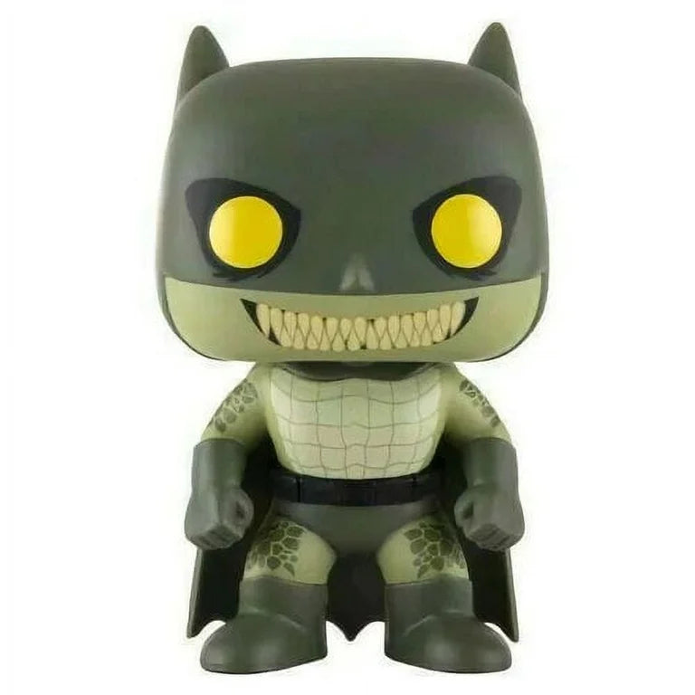 151 Super Heroes : Killer Croc Imposter (Exclusive) *NOT MINT*