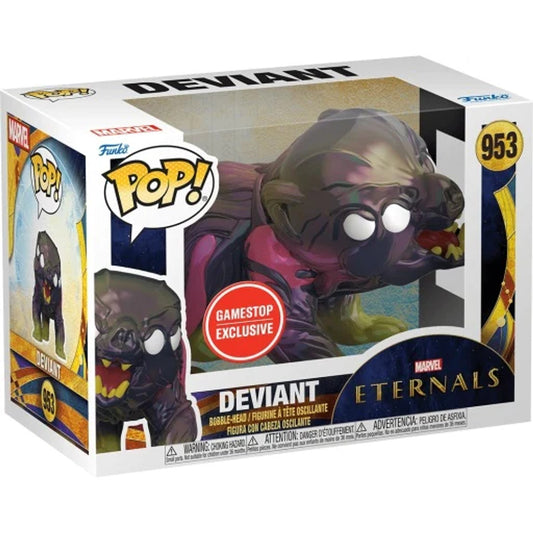 953 Marvel Eternals : Deviant (Exclusive)