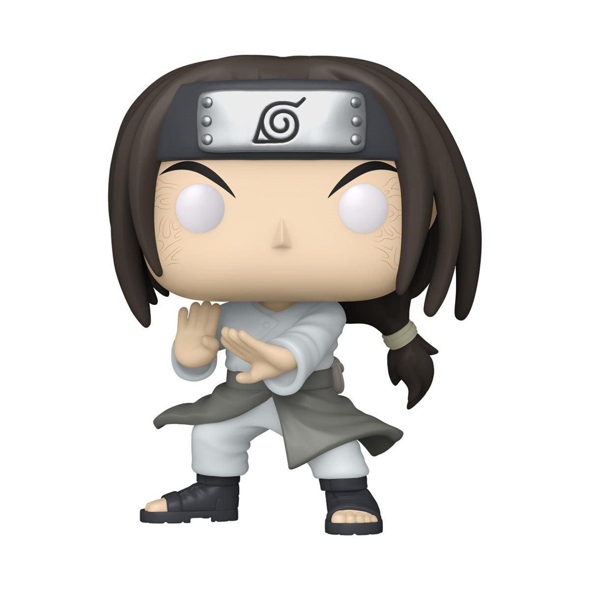 1428 Naruto Shippuden: Neji Hyuga Common (Entertainment Earth Exclusive)