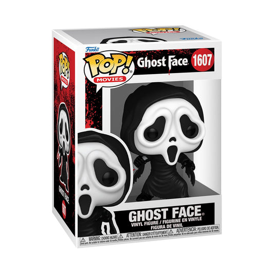 1607 Ghost Face with Knife Funko Pop! Vinyl Figure