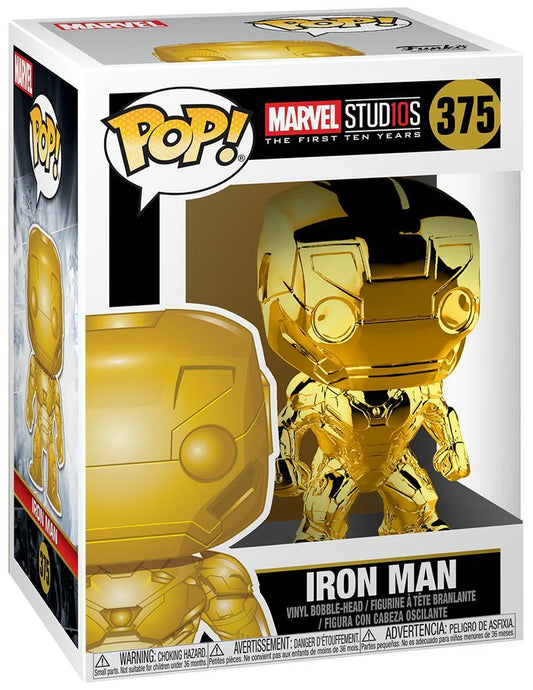 375 Marvel Studios : Iron Man