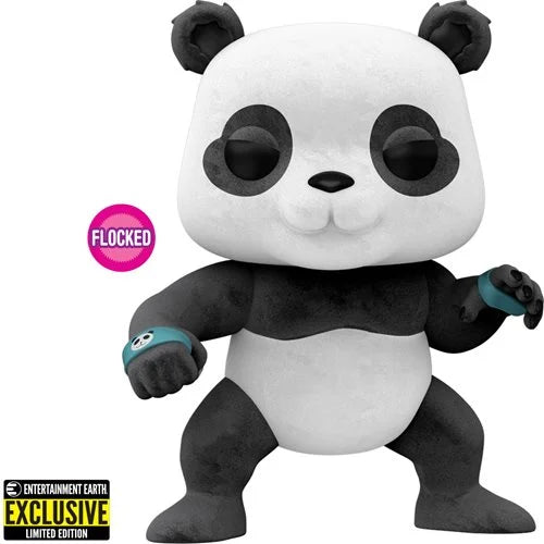 1374 Jujutsu Kaisen: Panda Flocked (Entertainment Earth Exclusive)