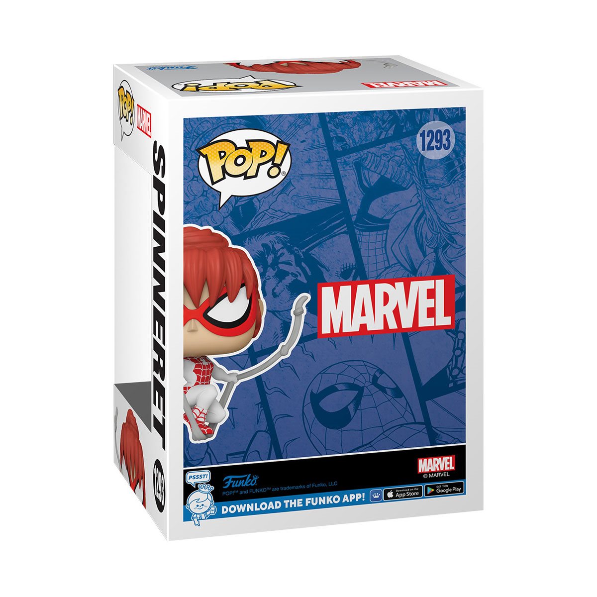 1293 Spider-Man: Spinneret (Entertainment Earth Exclusive)