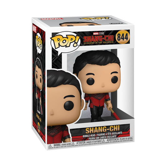 844 Shang-Chi and the Legend of the Ten Rings : Shang-Chi