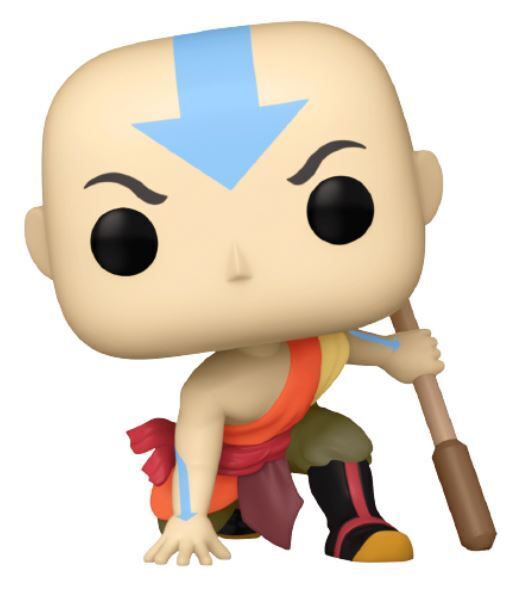 995 Avatar The Last Airbender: Aang (Funko Exclusive)