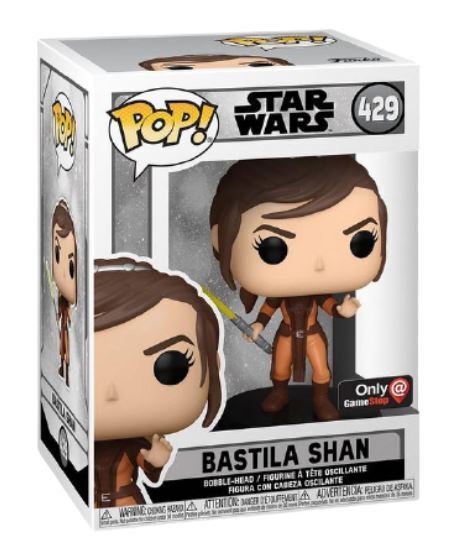 429 Star Wars: Bastila Shan (Exclusive)