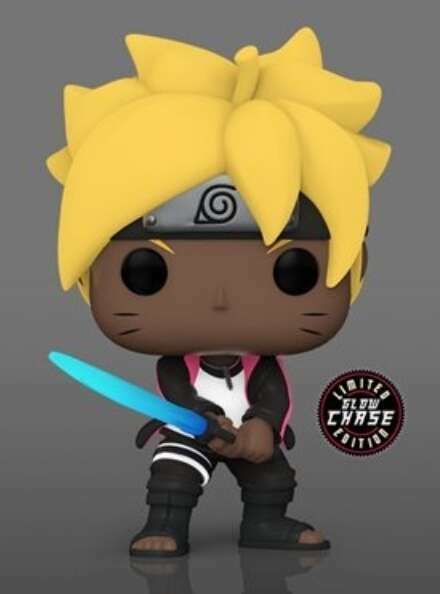 1383 Boruto: Boruto With Chakra Blade Chase (AAA Anime Exclusive)