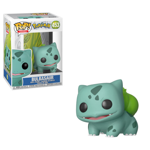 453 Pokemon : Bulbasaur