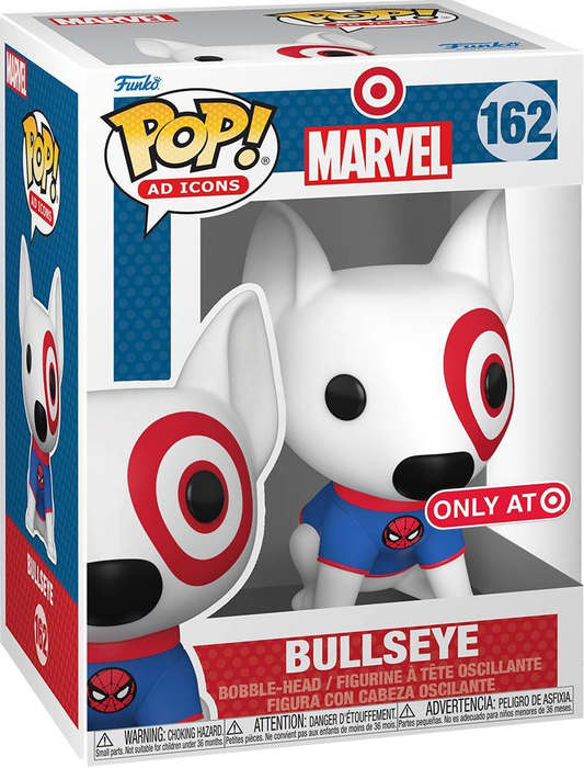 162 Target Marvel : Bullseye (Exclusive)