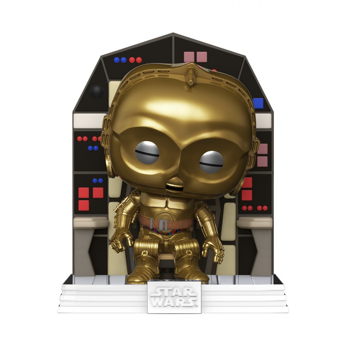 277 Star Wars : C-3PO (3000 PCS) (NFT) (Deluxe)