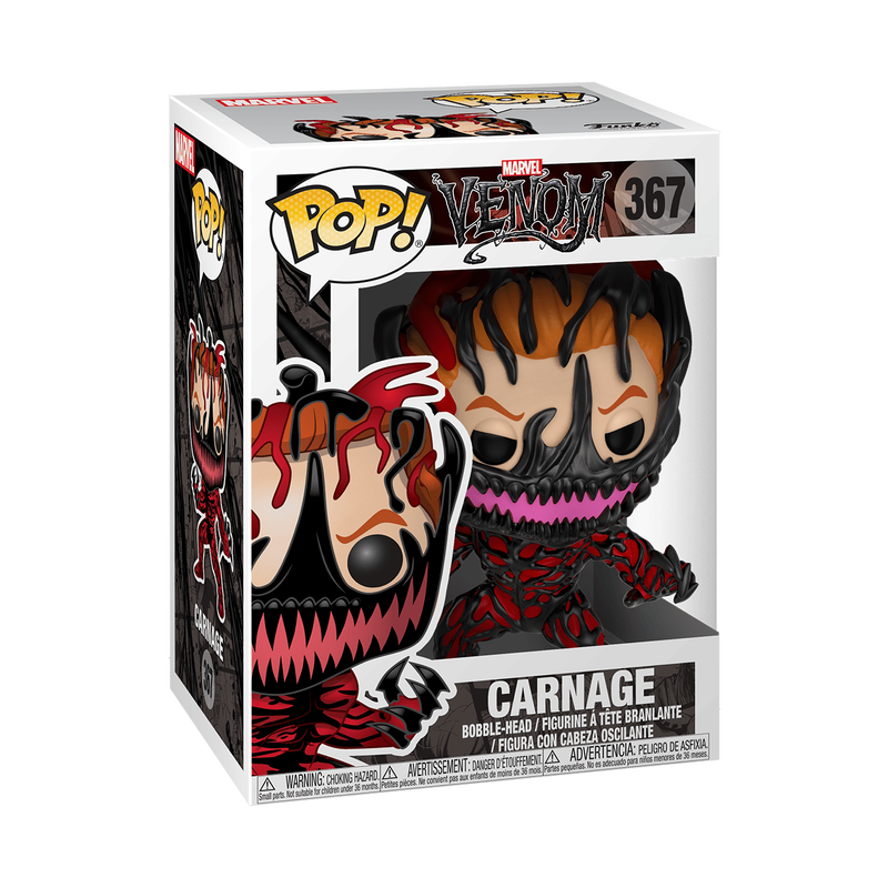 367 Venom : Carnage