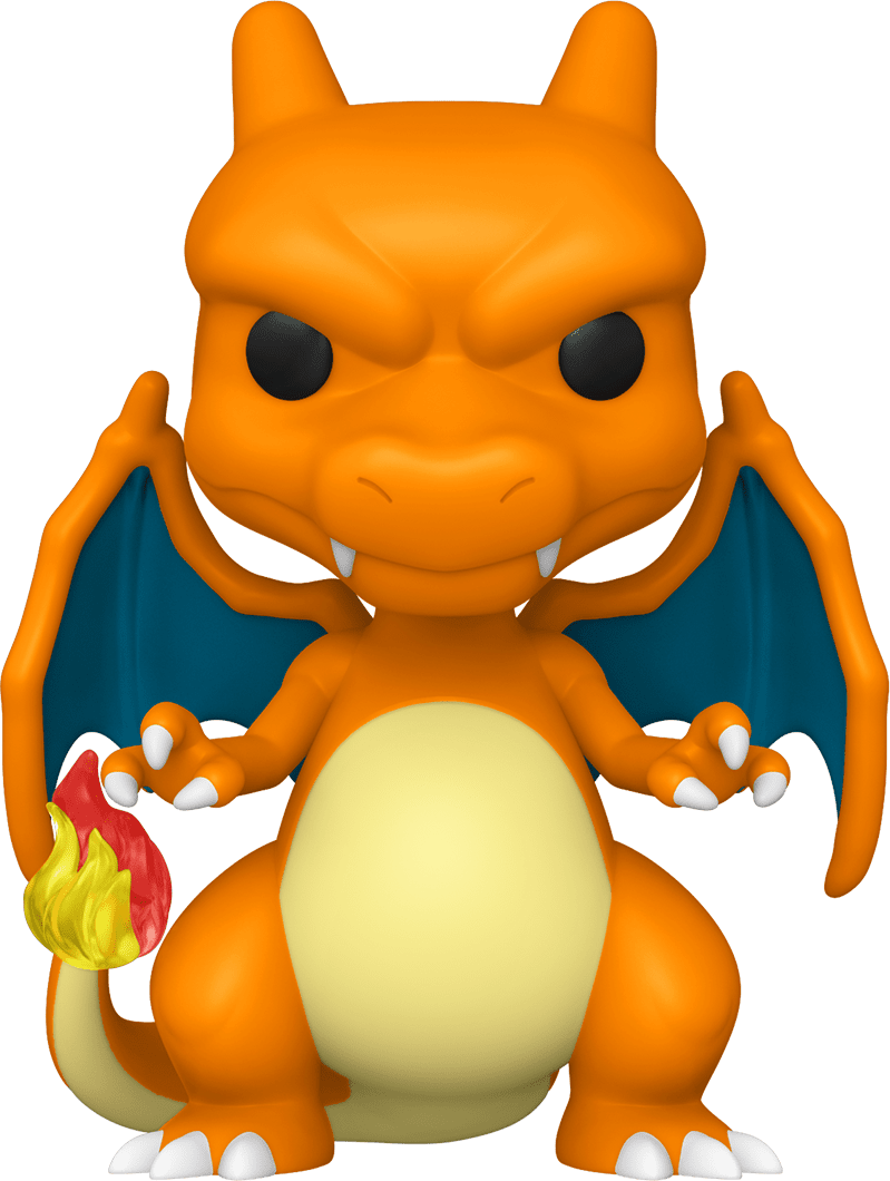 843 Pokemon : Charizard