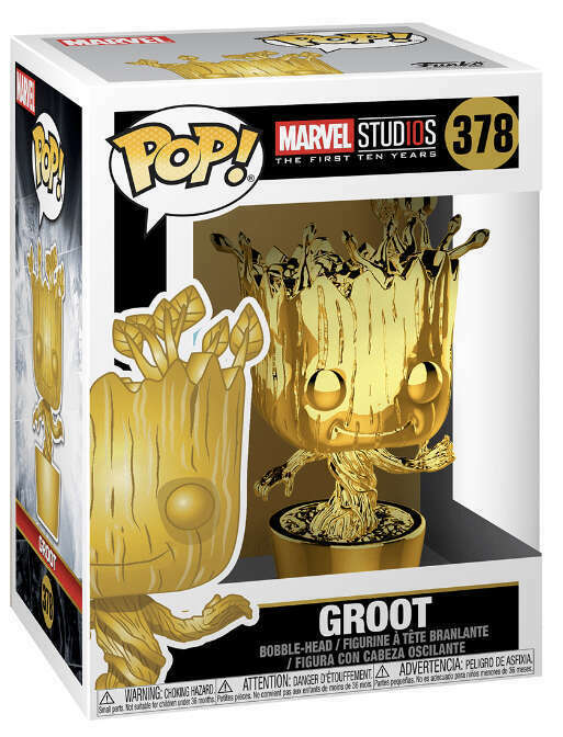 378 Marvel Studios : Groot